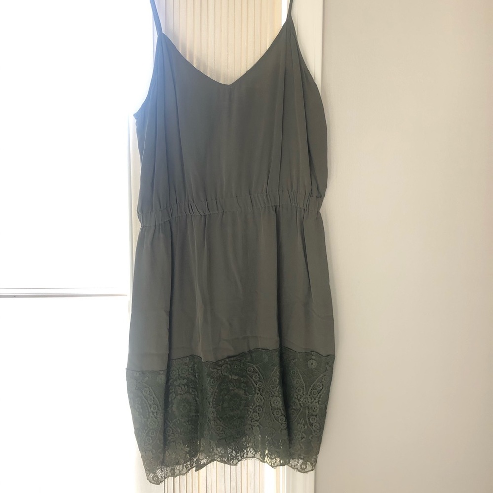 🔥100% Silk Party Dress - 12th St. Cynthia Vincent - Picture 5 of 5